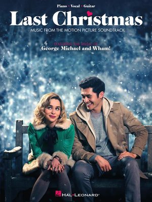 cover image of Last Christmas